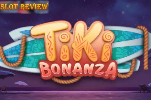 Tiki Bonanza slot